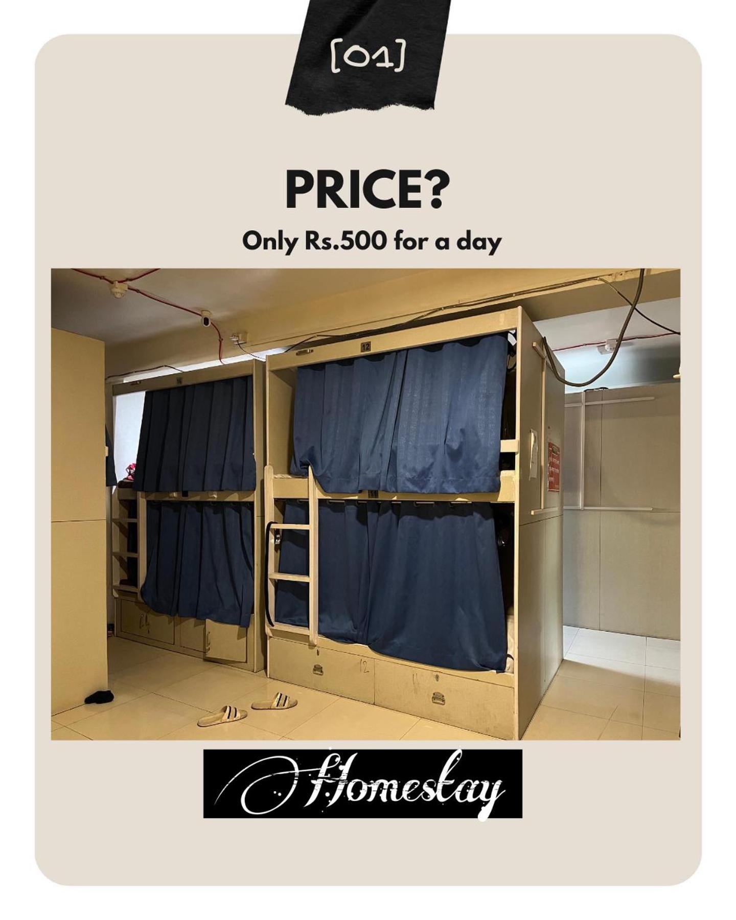 Homestay Ac Dormitory Új-Delhi Kültér fotó