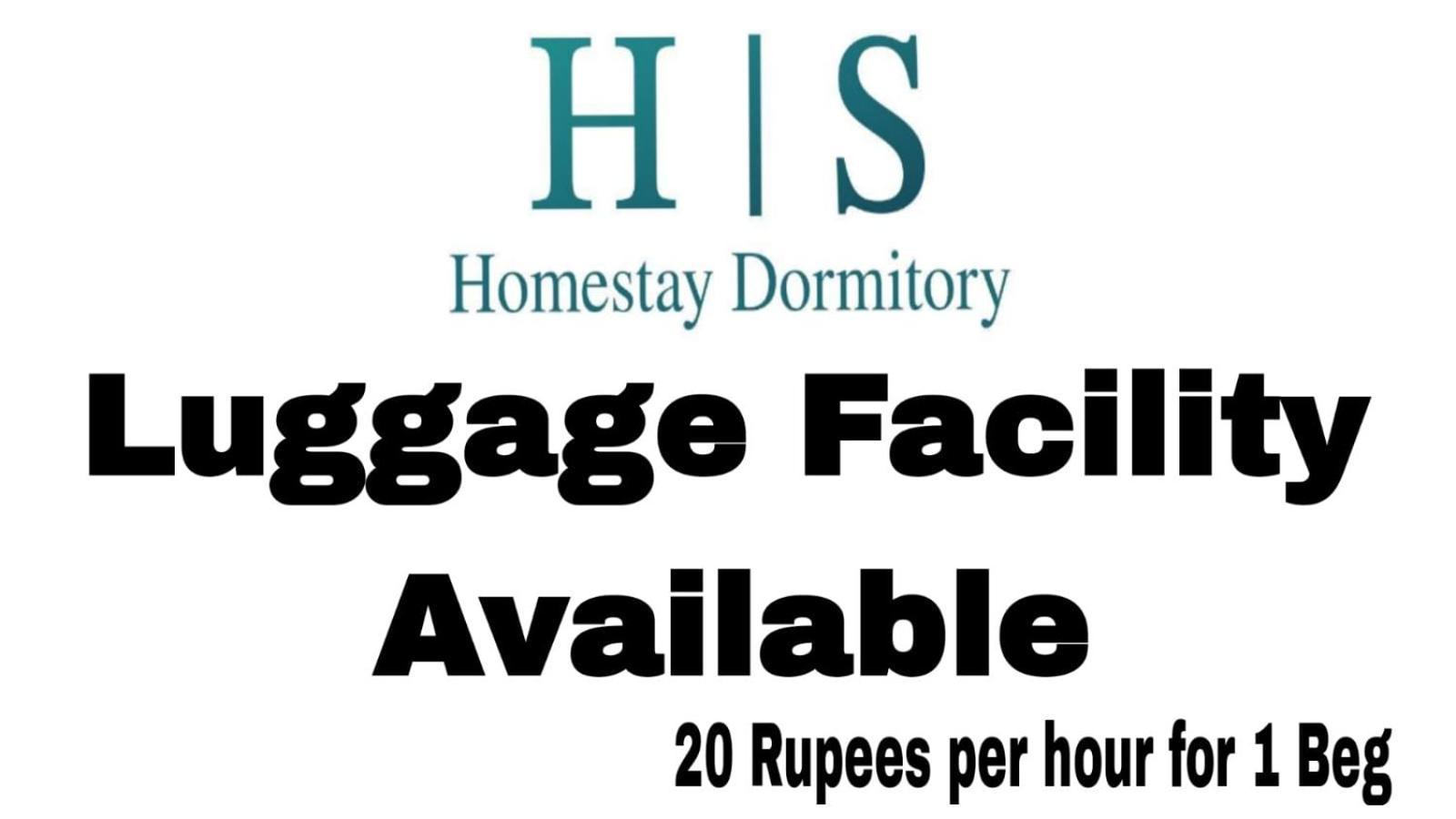Homestay Ac Dormitory Új-Delhi Kültér fotó